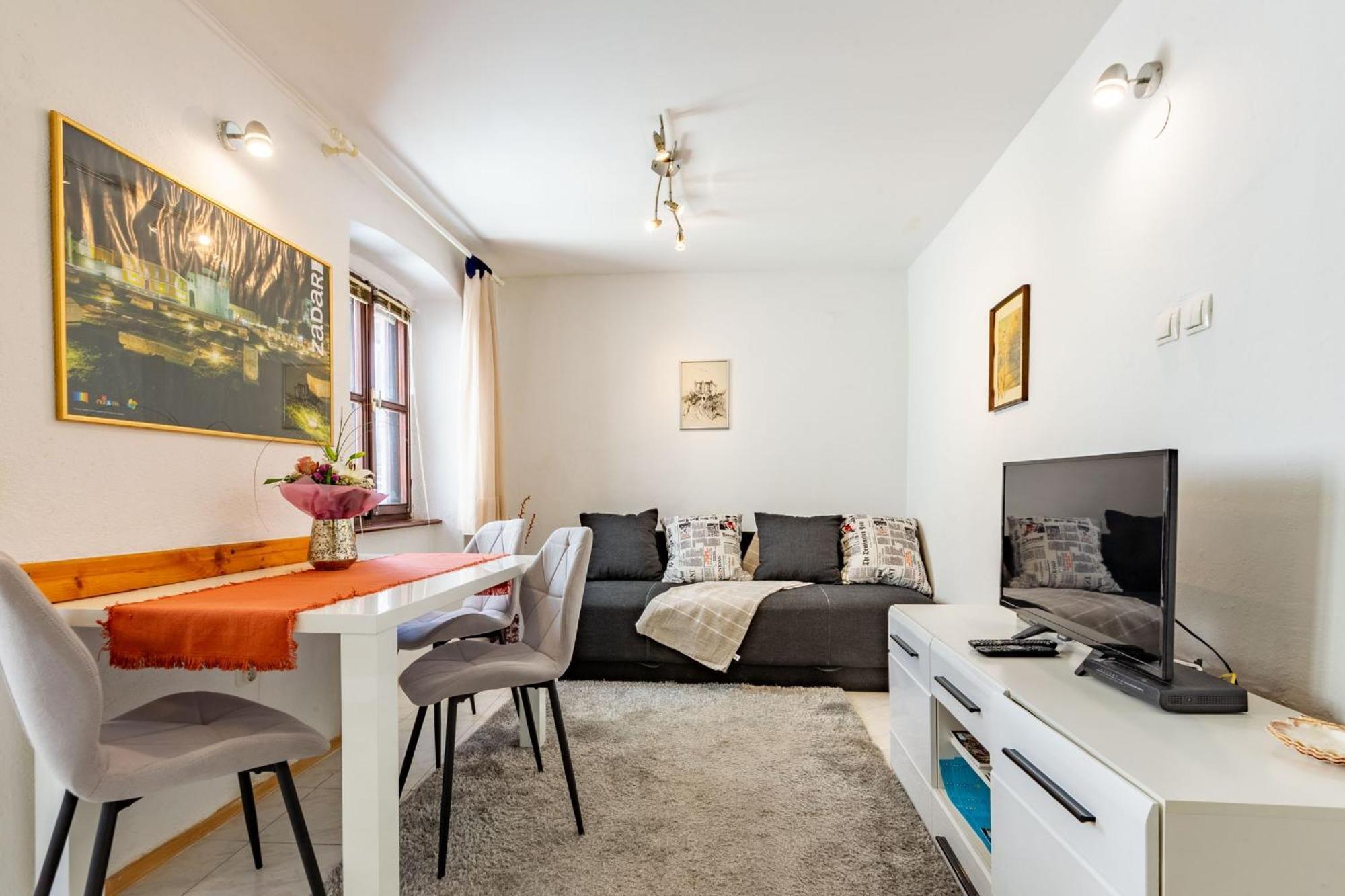 Sofija Old Center Apartment Ζαντάρ Εξωτερικό φωτογραφία